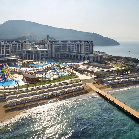 Sunis Efes Royal Palace Resort & Spa Özdere Exterior foto