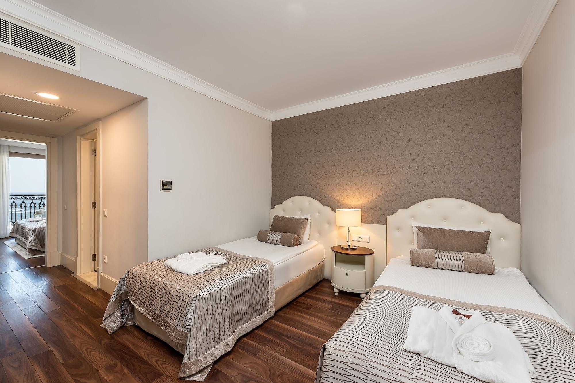 Sunis Efes Royal Palace Resort & Spa Özdere Exterior foto