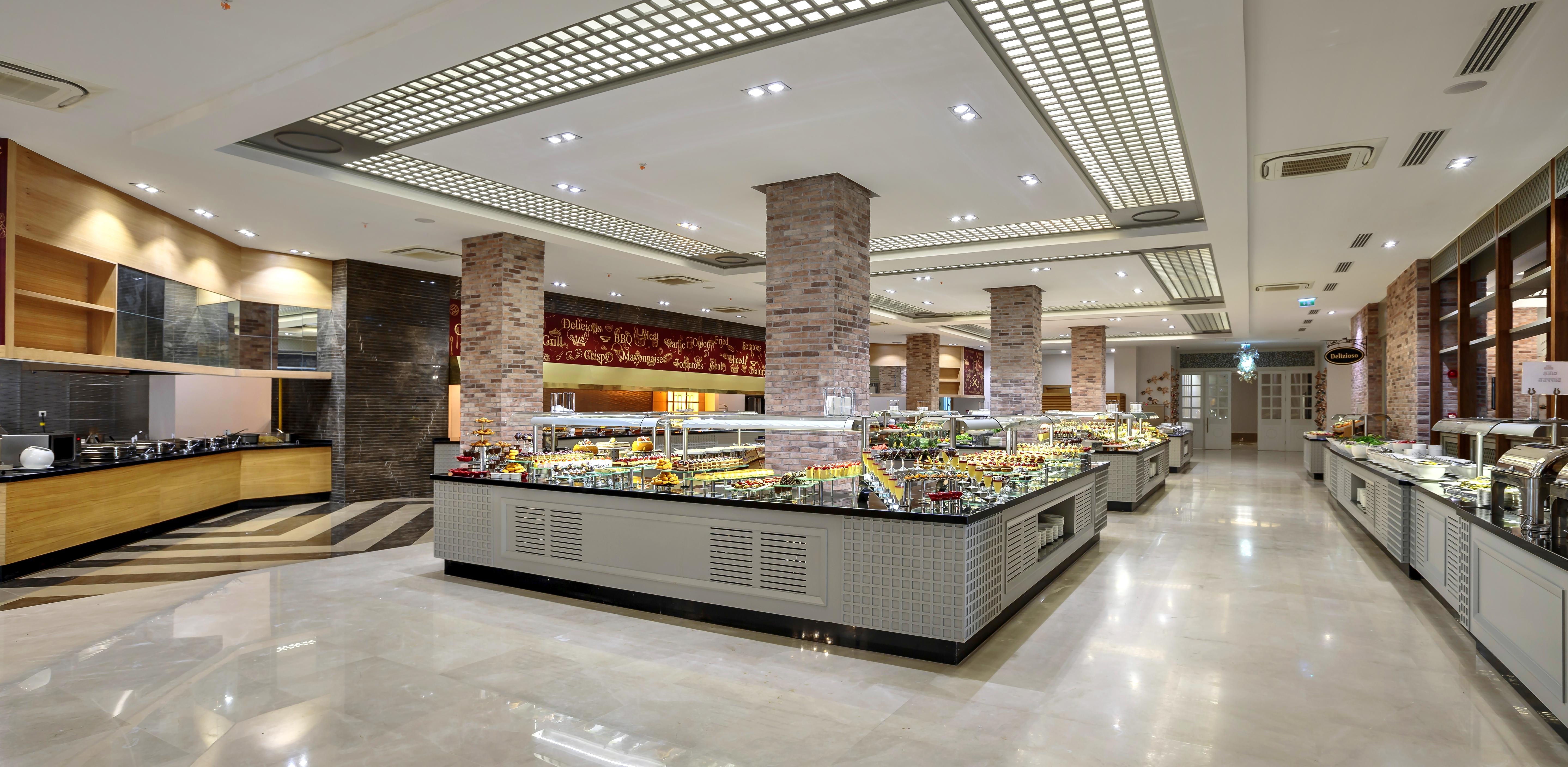 Sunis Efes Royal Palace Resort & Spa Özdere Exterior foto