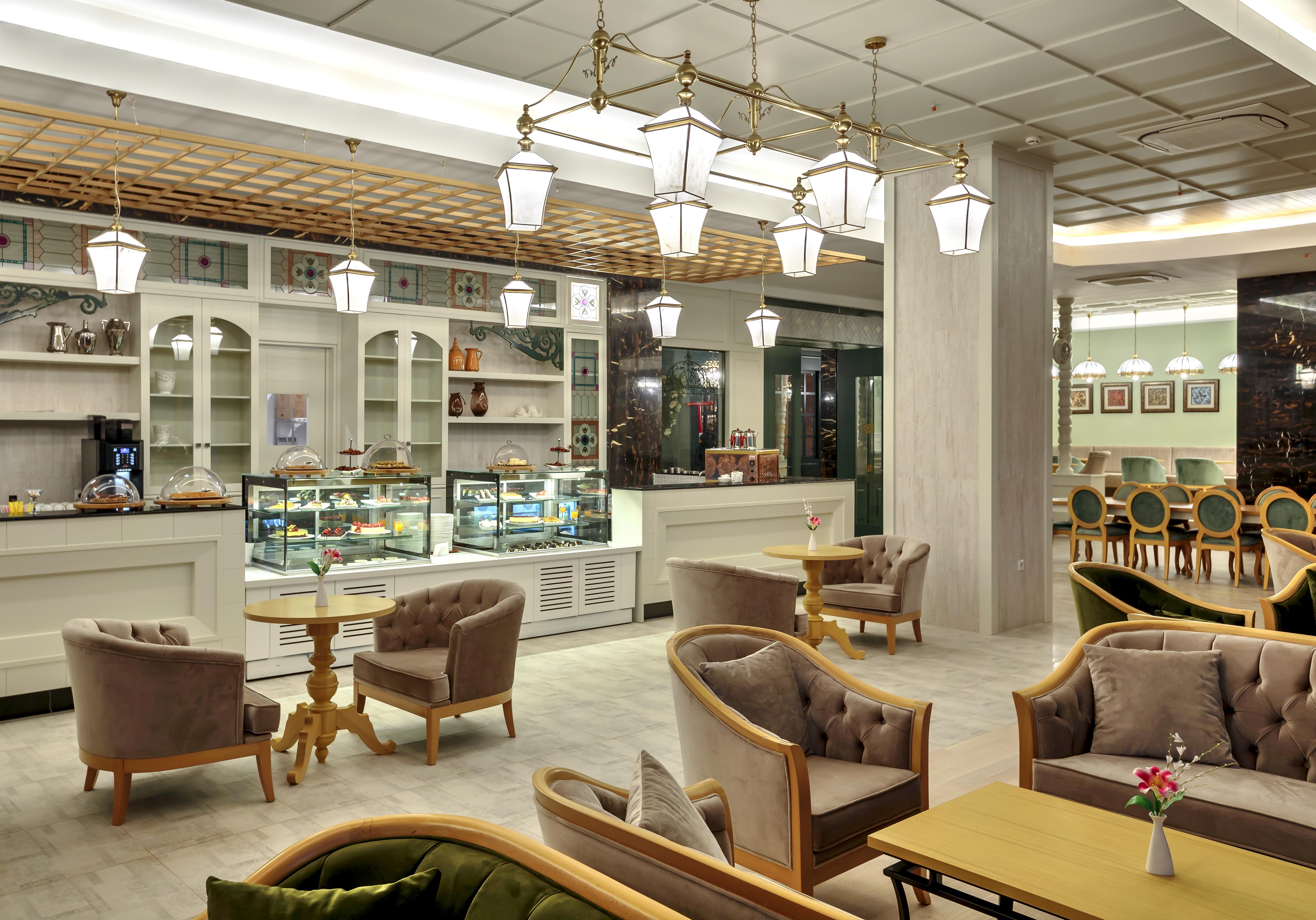 Sunis Efes Royal Palace Resort & Spa Özdere Exterior foto