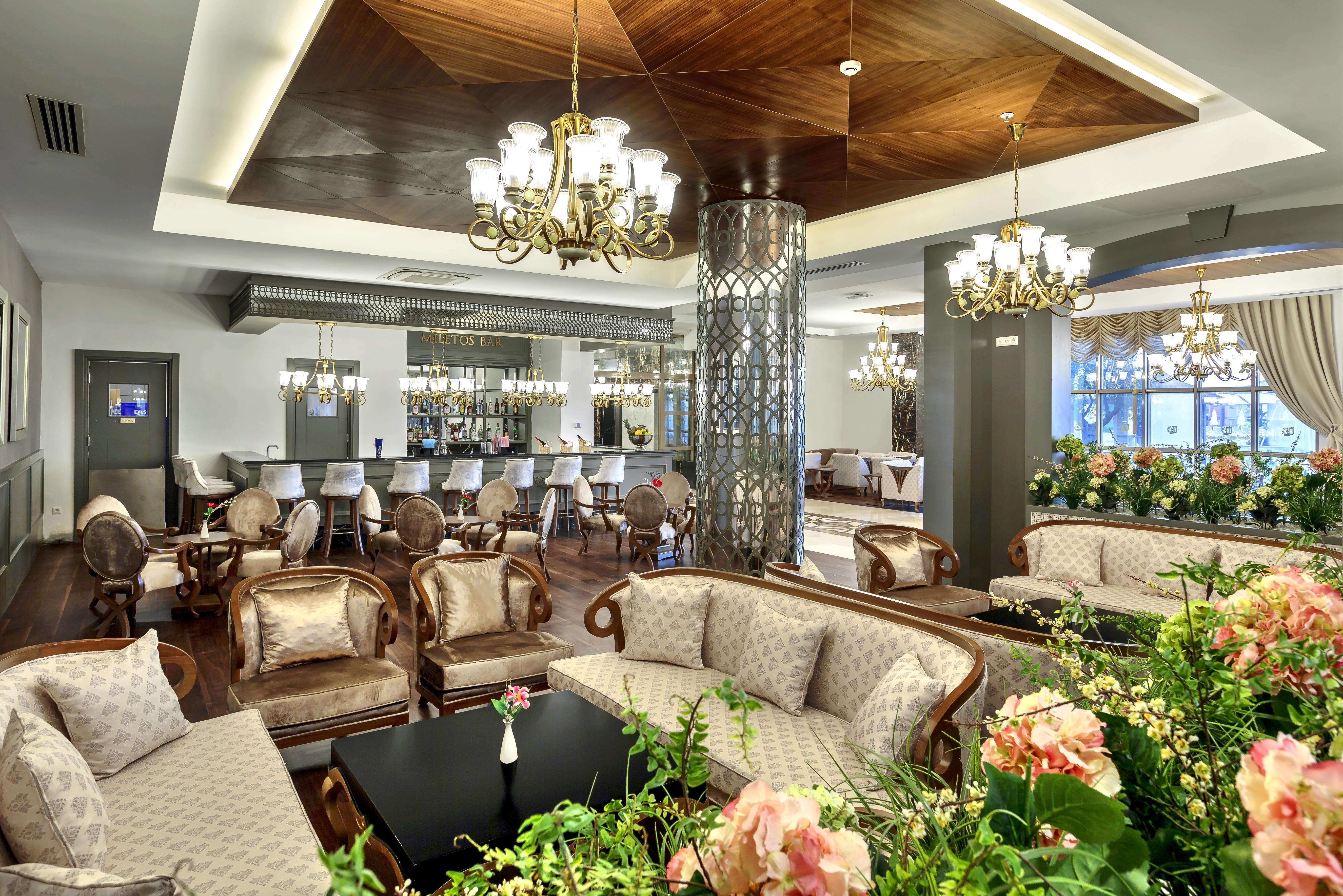 Sunis Efes Royal Palace Resort & Spa Özdere Exterior foto