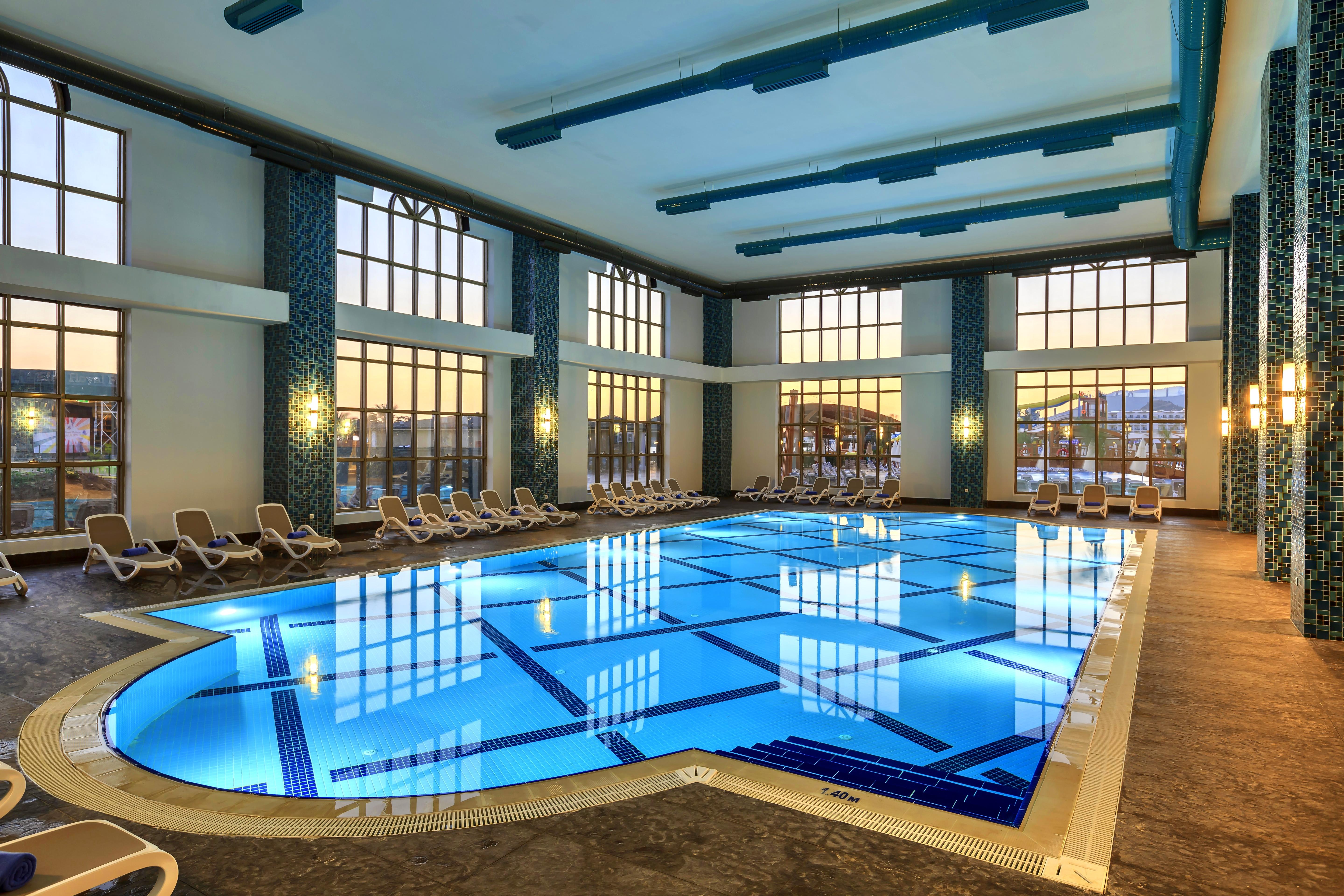 Sunis Efes Royal Palace Resort & Spa Özdere Exterior foto