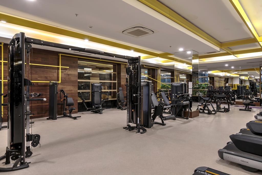 Sunis Efes Royal Palace Resort & Spa Özdere Exterior foto