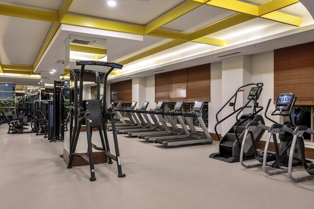 Sunis Efes Royal Palace Resort & Spa Özdere Exterior foto