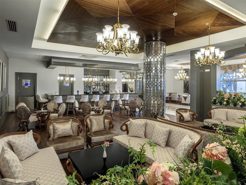 Sunis Efes Royal Palace Resort & Spa Özdere Exterior foto
