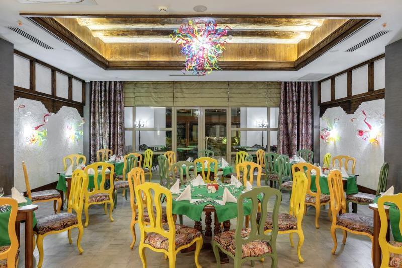 Sunis Efes Royal Palace Resort & Spa Özdere Exterior foto