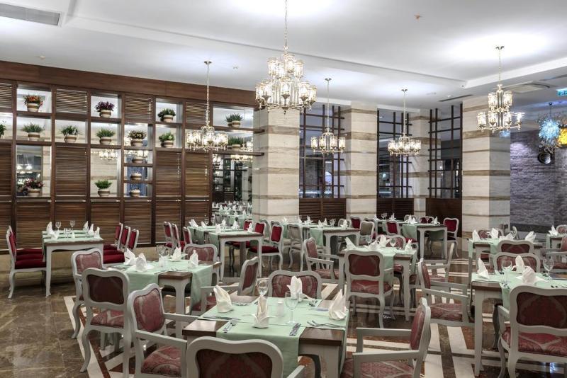 Sunis Efes Royal Palace Resort & Spa Özdere Exterior foto