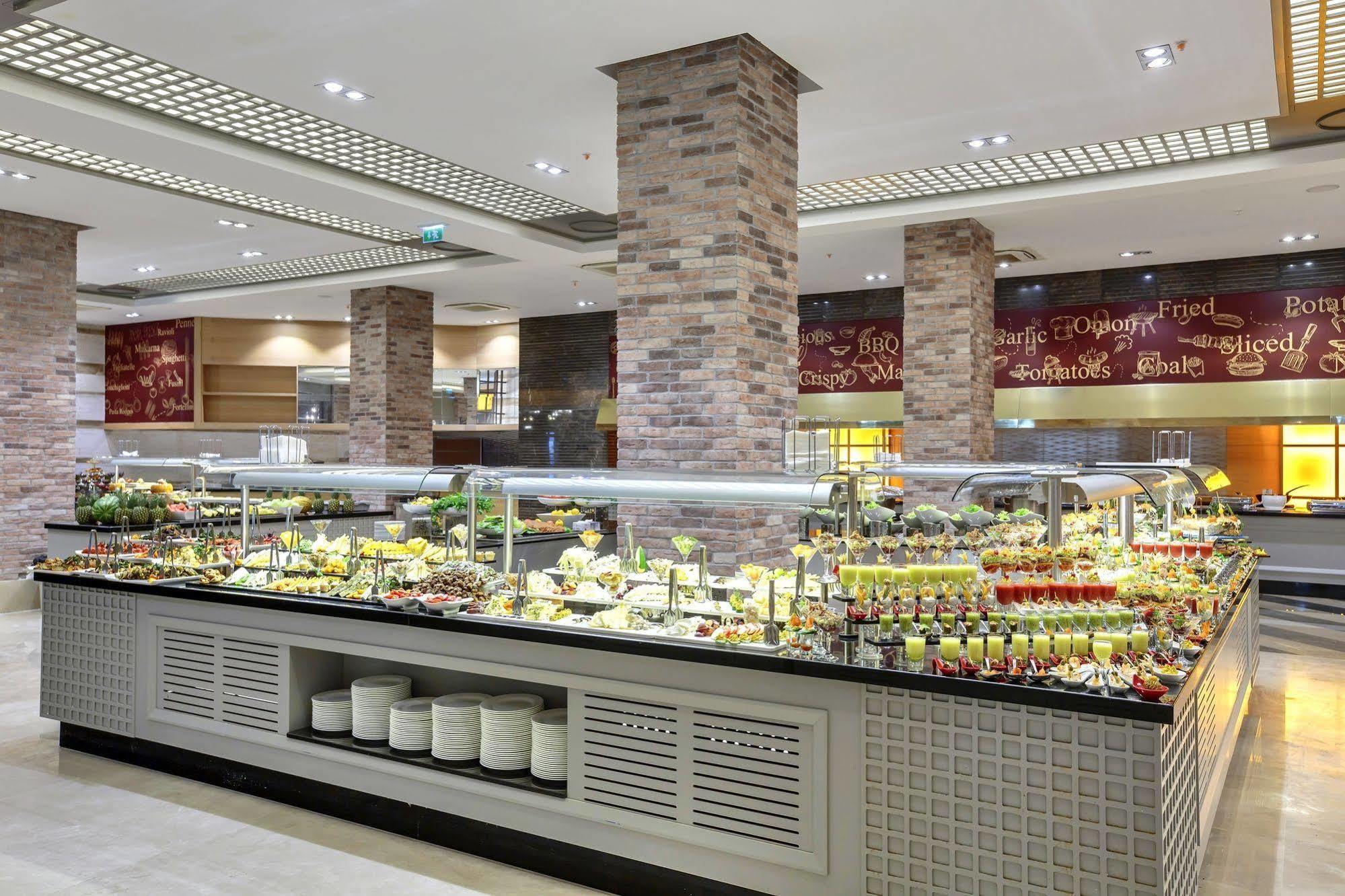 Sunis Efes Royal Palace Resort & Spa Özdere Exterior foto